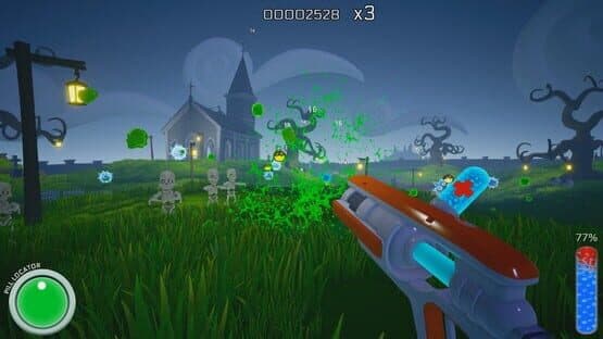 Pandemic Panic! — screenshot 1