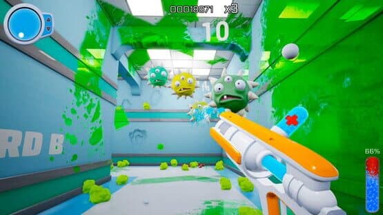 Pandemic Panic! — screenshot 3