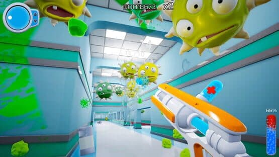 Pandemic Panic! — screenshot 4