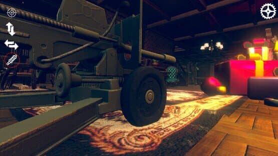 Toy War: Cannon — screenshot 2