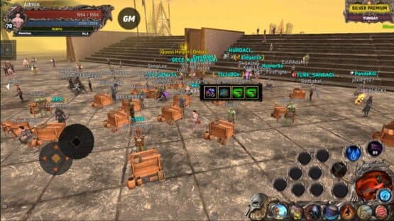 Honor of Nations — screenshot 1