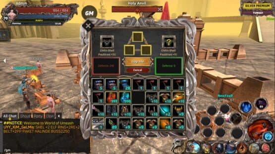 Honor of Nations — screenshot 2