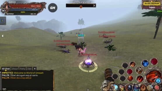 Honor of Nations — screenshot 3