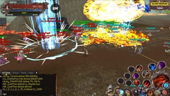 Honor of Nations — screenshot 5