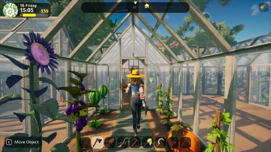 The Witch of Fern Island — screenshot 2