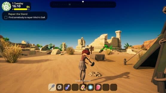The Witch of Fern Island — screenshot 5