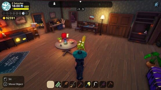 The Witch of Fern Island — screenshot 6