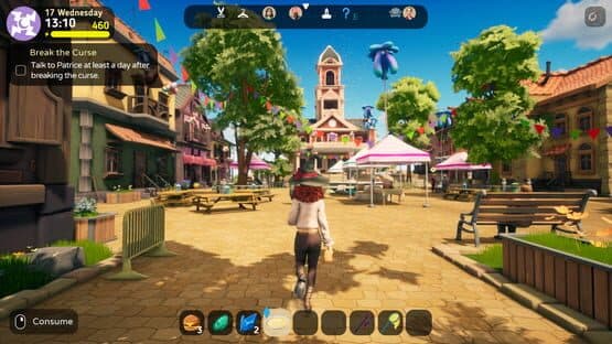 The Witch of Fern Island — screenshot 8