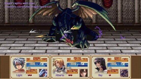 Genso Chronicles — screenshot 3