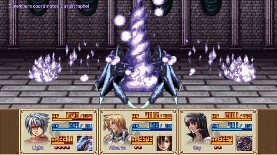 Genso Chronicles — screenshot 6
