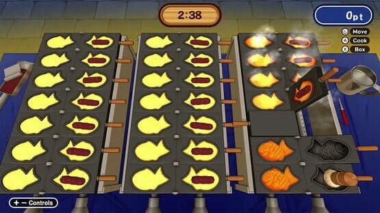 Make it! Taiyaki — screenshot 1