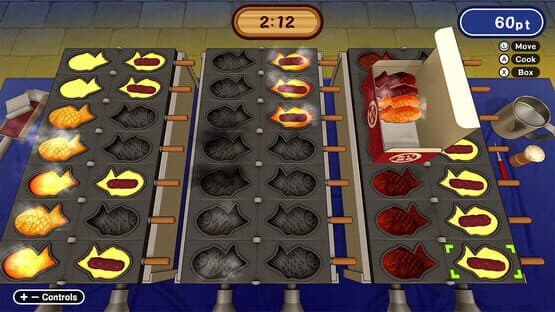 Make it! Taiyaki — screenshot 2