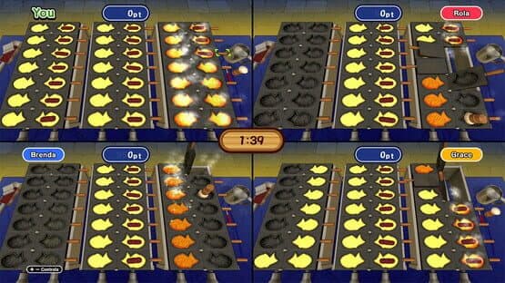 Make it! Taiyaki — screenshot 3