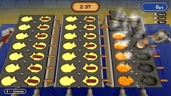 Make it! Taiyaki — screenshot 4