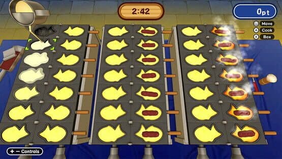Make it! Taiyaki — screenshot 5