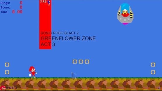 Sonic Robo Blast 2 — screenshot 3