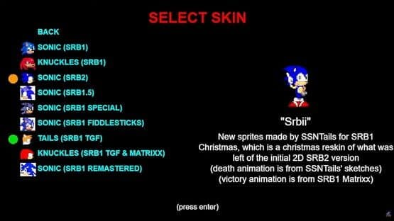 Sonic Robo Blast 2 — screenshot 8