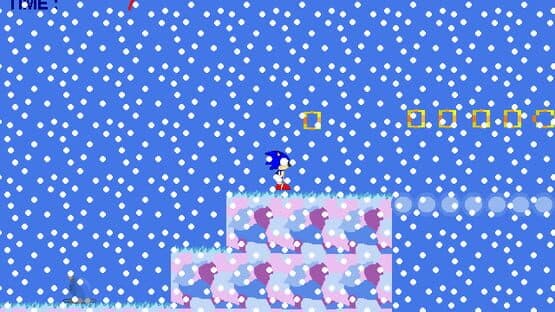 Sonic Robo Christmas Blast — screenshot 1