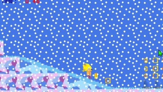 Sonic Robo Christmas Blast — screenshot 3