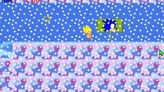 Sonic Robo Christmas Blast — screenshot 4