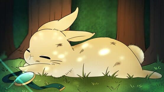 The Rabbit and Tamaki are Taking a Break! — screenshot 2