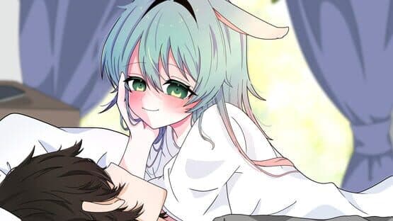 The Rabbit and Tamaki are Taking a Break! — screenshot 3