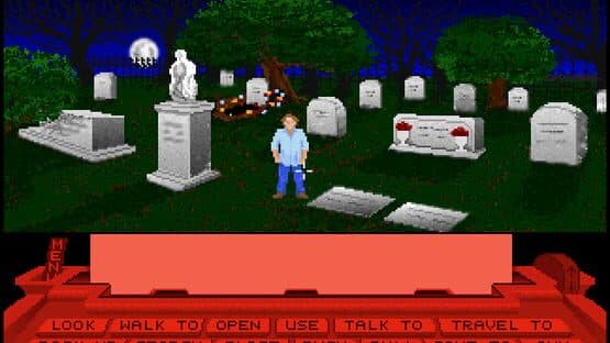 The Dark Half — screenshot 1