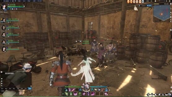 Justice Online — screenshot 1