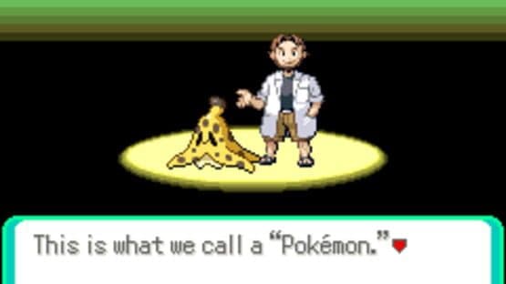 Pokémon Emerald Z — screenshot 1