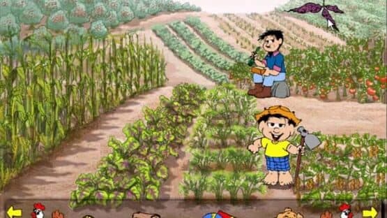 Chico Bento: Um Dia na Roça — screenshot 1