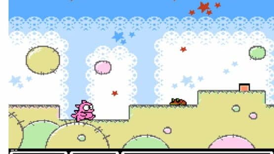 Asmik-kun Land — screenshot 1