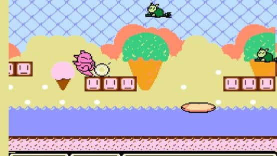 Asmik-kun Land — screenshot 2