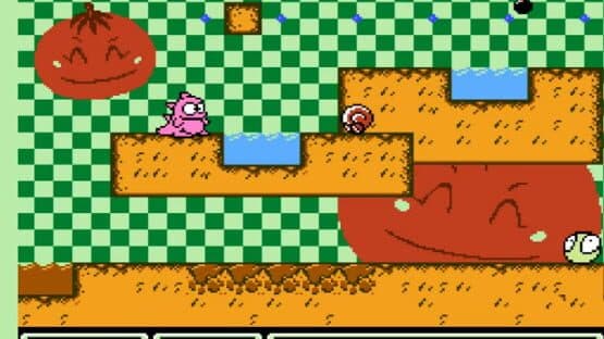 Asmik-kun Land — screenshot 4