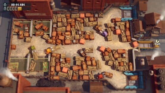Tipston Salvage — screenshot 1