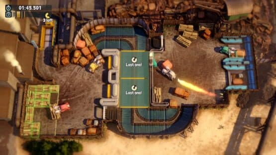 Tipston Salvage — screenshot 4