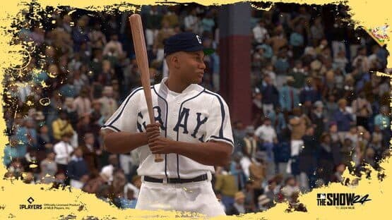 MLB The Show 24: Negro Leagues Edition — screenshot 5