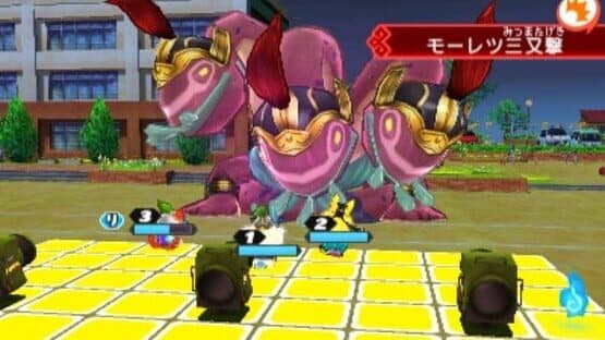 Yo-kai Sangokushi — screenshot 2