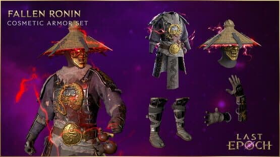 Last Epoch: Fallen Ronin — screenshot 1
