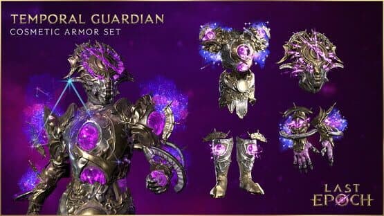 Last Epoch: Temporal Guardian — screenshot 1
