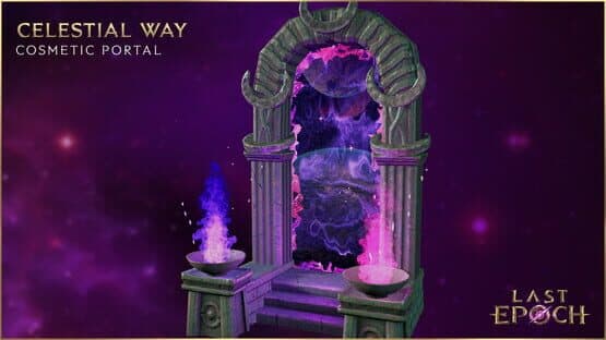 Last Epoch: Celestial Way — screenshot 1