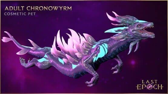 Last Epoch: Adult Chronowyrm — screenshot 1