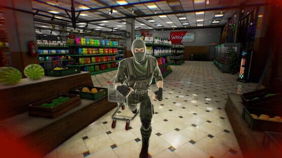 Sudden Market: Free Cosmetic DLC — screenshot 3