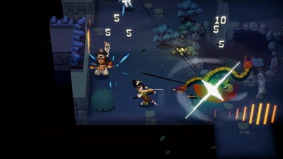 Otherworld Legends: Wu Fei — screenshot 2