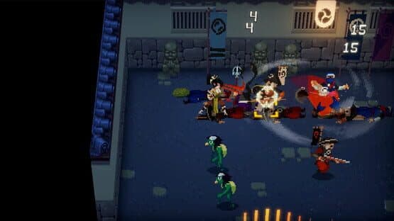 Otherworld Legends: Wu Fei — screenshot 3