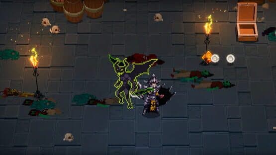 Otherworld Legends: Skin - Striker Dragoneer — screenshot 1