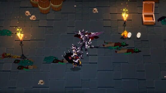 Otherworld Legends: Skin - Striker Dragoneer — screenshot 2