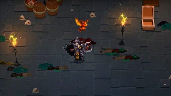 Otherworld Legends: Skin - Striker Dragoneer — screenshot 4