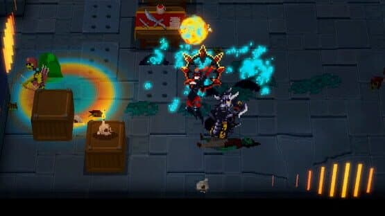 Otherworld Legends: Skin - Striker Dragoneer — screenshot 5
