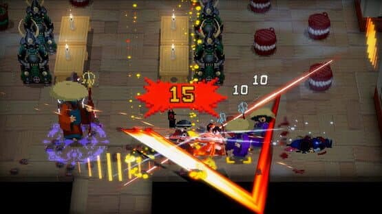 Otherworld Legends: Huo YuFeng — screenshot 3