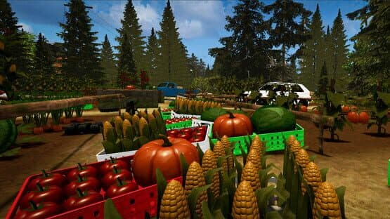 Countryside Life Simulator — screenshot 1